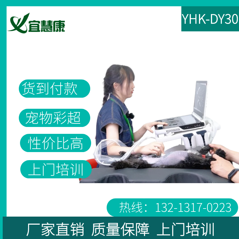 小动物彩超机