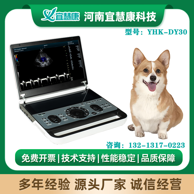 右侧胸骨旁短轴肺动脉切面超声扫查