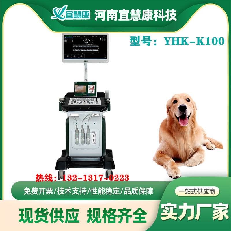 宜慧康YHK-K100彩超
